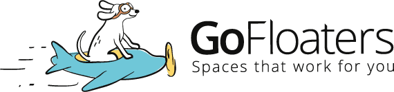 GoFloaters logo